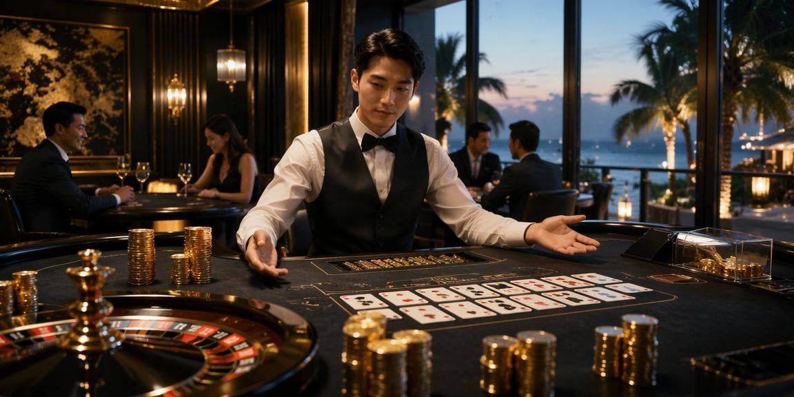 88vlxx Điểm Nhấn Casino Trực Tiếp